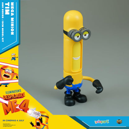 DOYUSHA Minion Transformation Figure Tim from Despicable Me