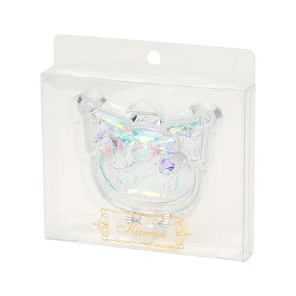 SANRIO Kuromi Mirror Compact Stylish Design for Everyday Use