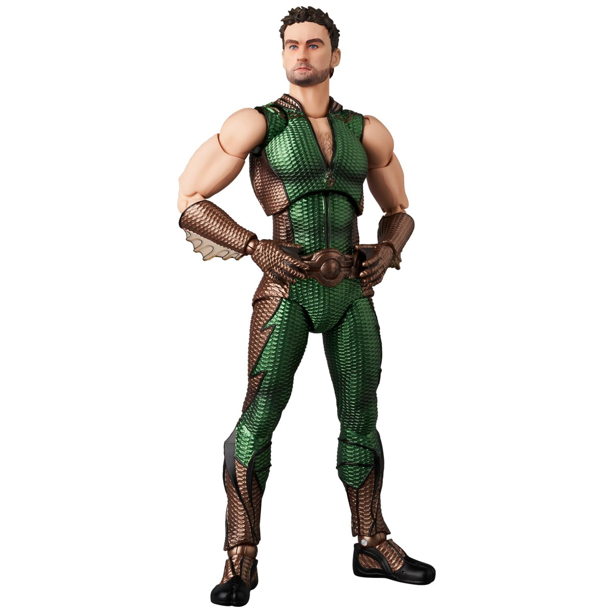 MEDICOM TOY MAFEX No.237 THE BOYS THE DEEP Action Figure 160mm