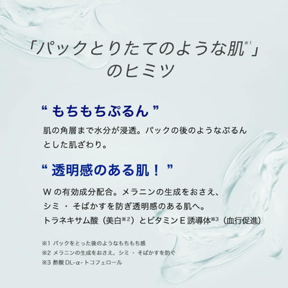 Hada Labo Perfect Gel Refill 80g for Japanese Skincare