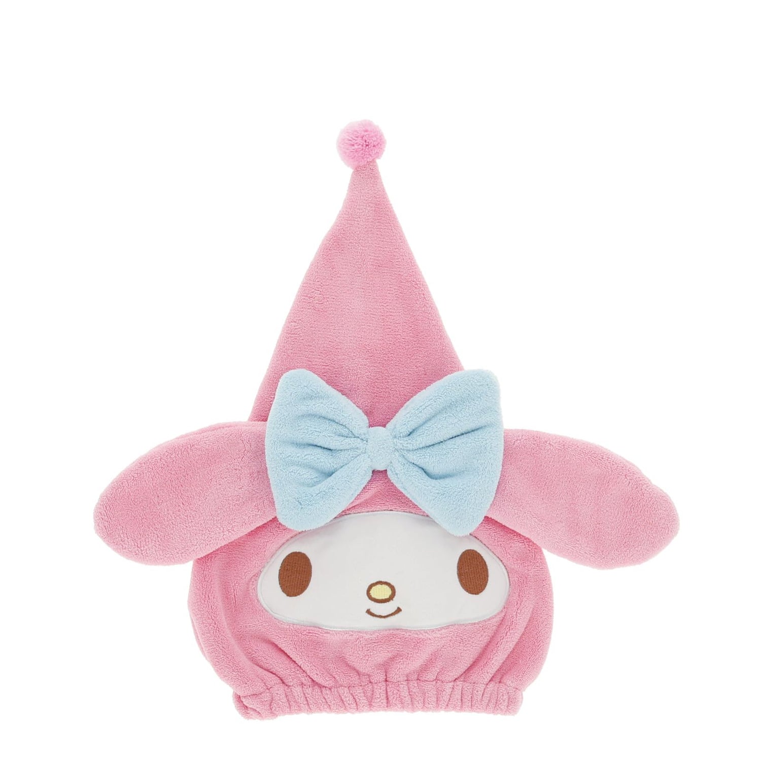 Marushin Swimming Towel Cap for Kids with My Melody Design