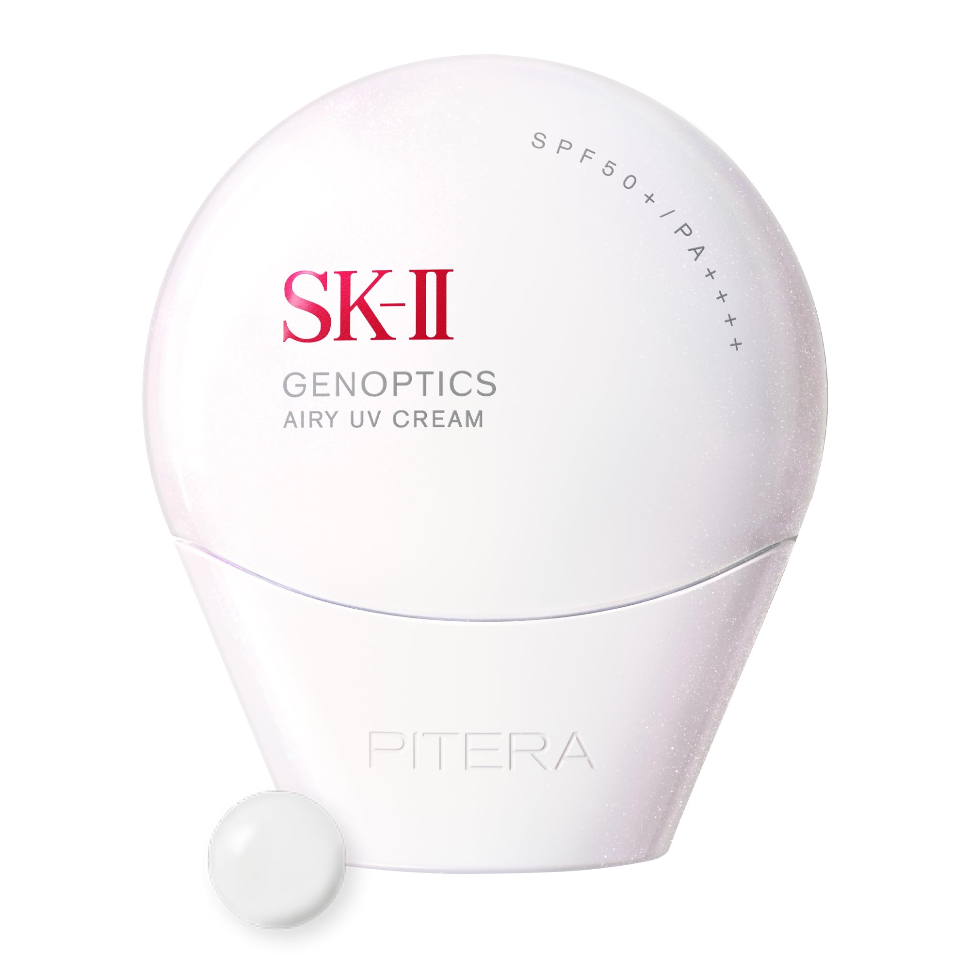 SK-II GenOptics Airy UV Cream SPF50 50g for Japanese Skincare