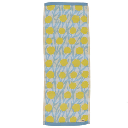 Marushin Face Towel Polku Kukkaro Cute Nordic Design