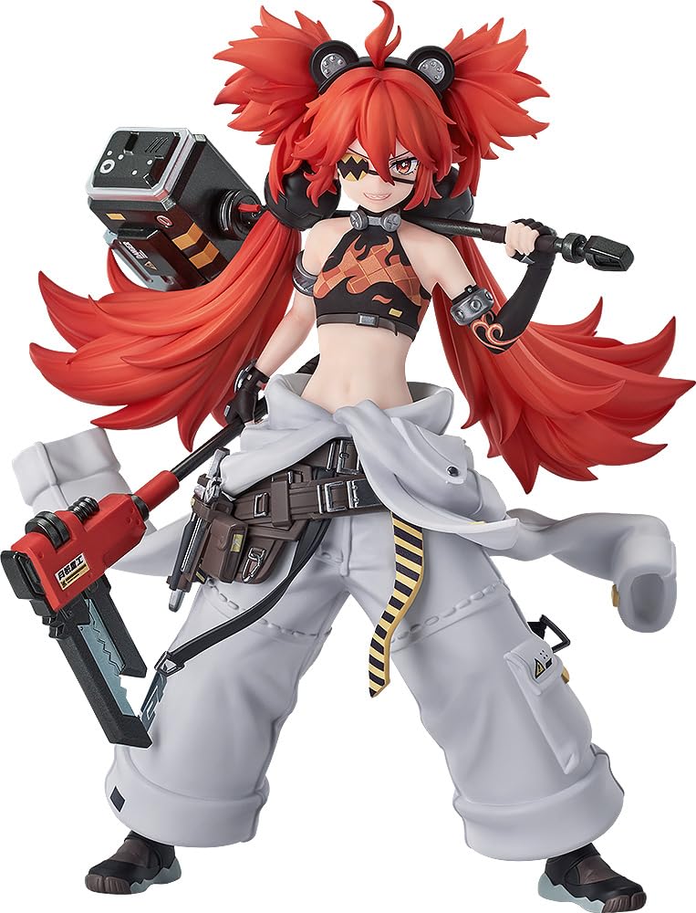 GOOD SMILE COMPANY Good Smile Arts Shanghai POP UP PARADE SP Zenless Zone Zero Koleda Belobog Non-Scale Painted Complete Figure, Approx. 165mm