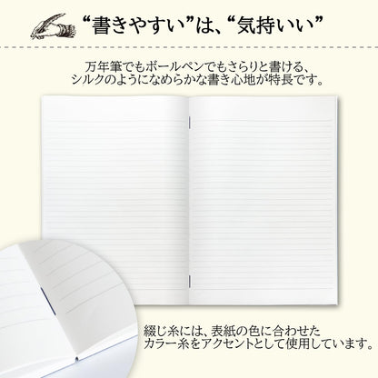 Apica Premium CD Notebook A4 with Horizontal Lines