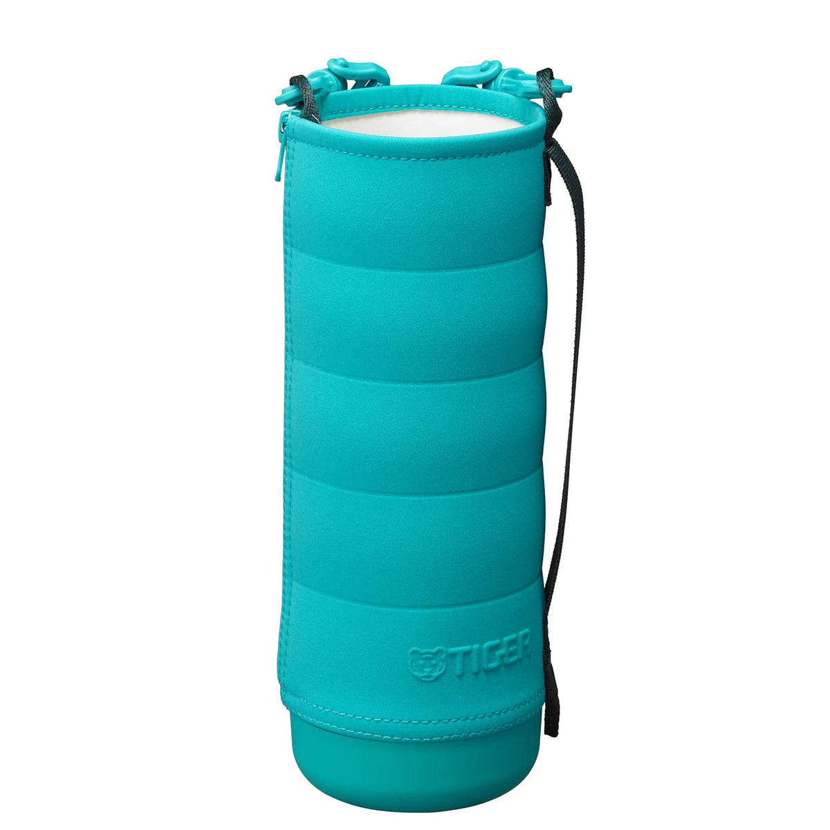 TIGER Vacuum Insulated Bottle 1.5L with Strap and Washable Pouch