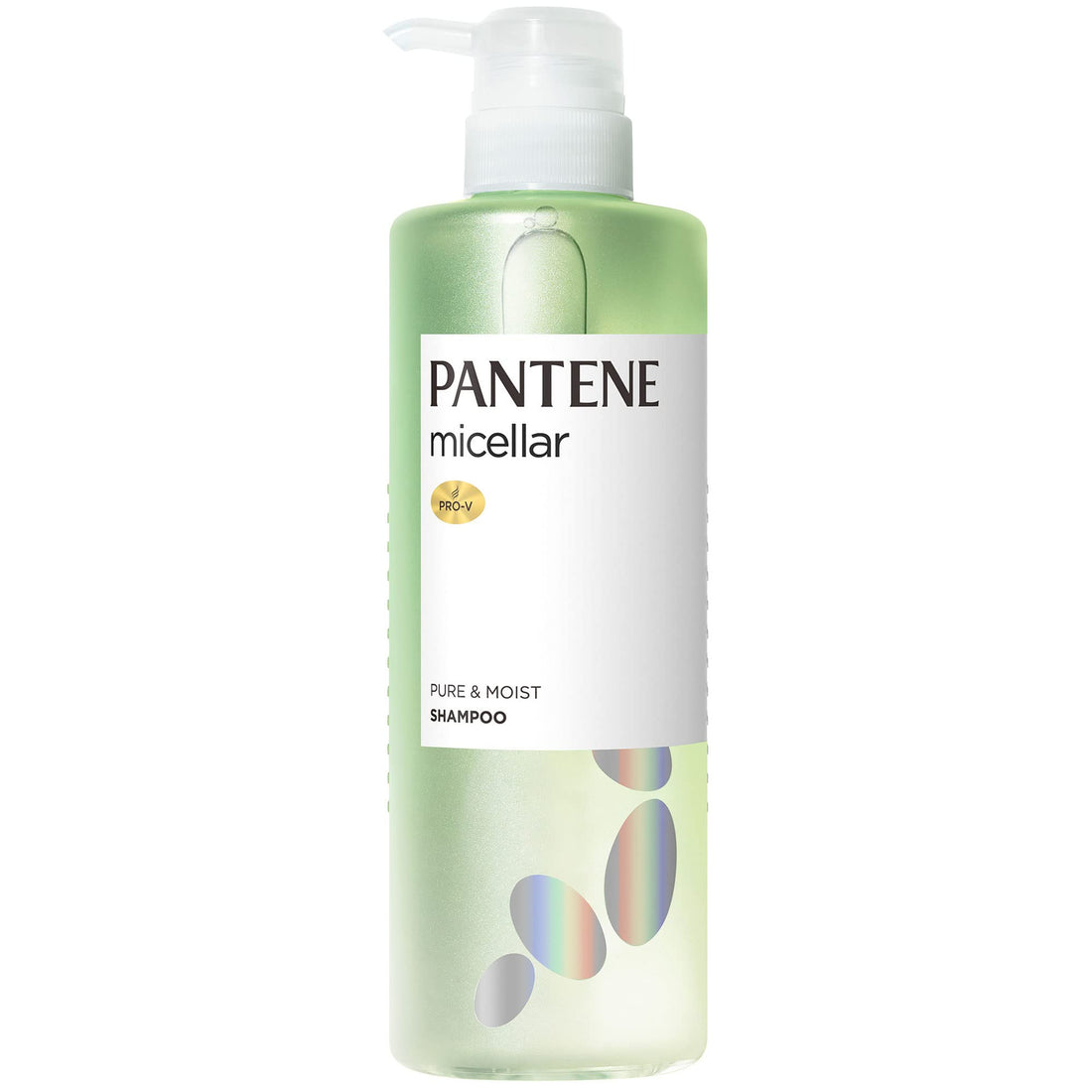 Pantene Micellar Pure &amp; Clean Scalp Care Shampoo 500mL