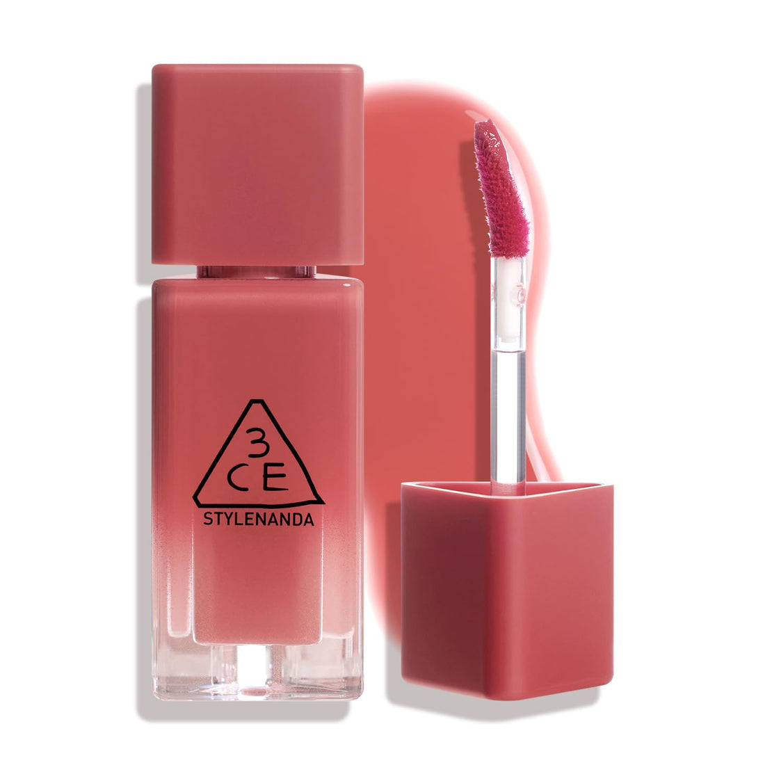 3CE Gummy Oil Tint Melting Gum Lip Tint for Smooth Color
