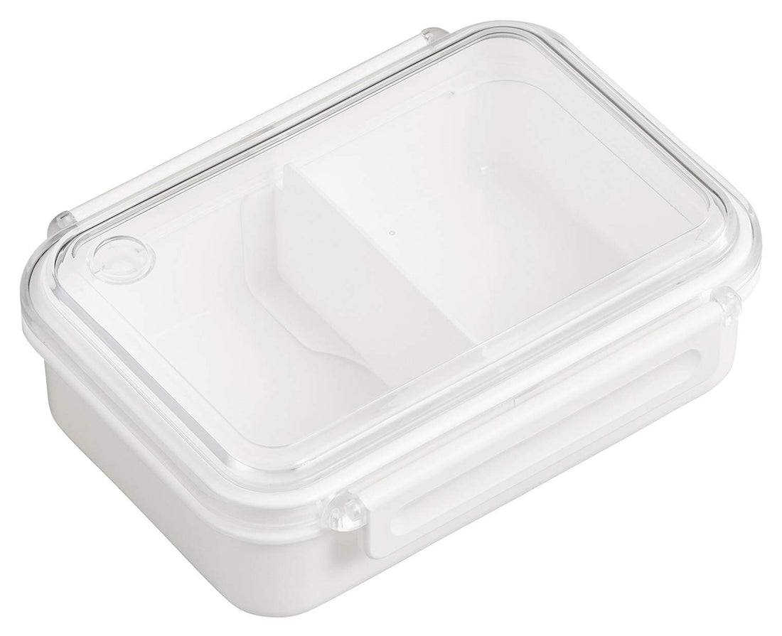 OSK Freezing Lunch Box White 500ml Stylish Storage Container