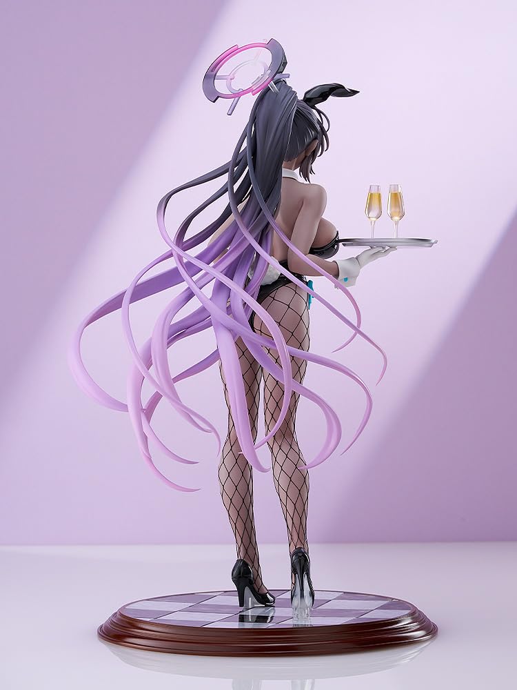 Max Factory Blue Archive Karin Bunny Girl 1/7 Scale PVC Figure