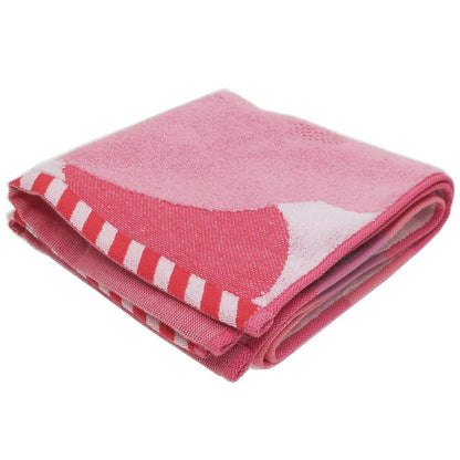 Marushin Face Towel Nintendo Kirby 34x80cm Soft and Absorbent