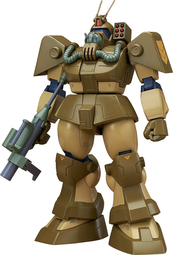 Max Factory Combat Armors MAX09 1/72 Scale Model Kit Made in Japan