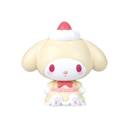BANDAI Bikkura Tamago Bubble Fever Sanrio Characters Shortcake