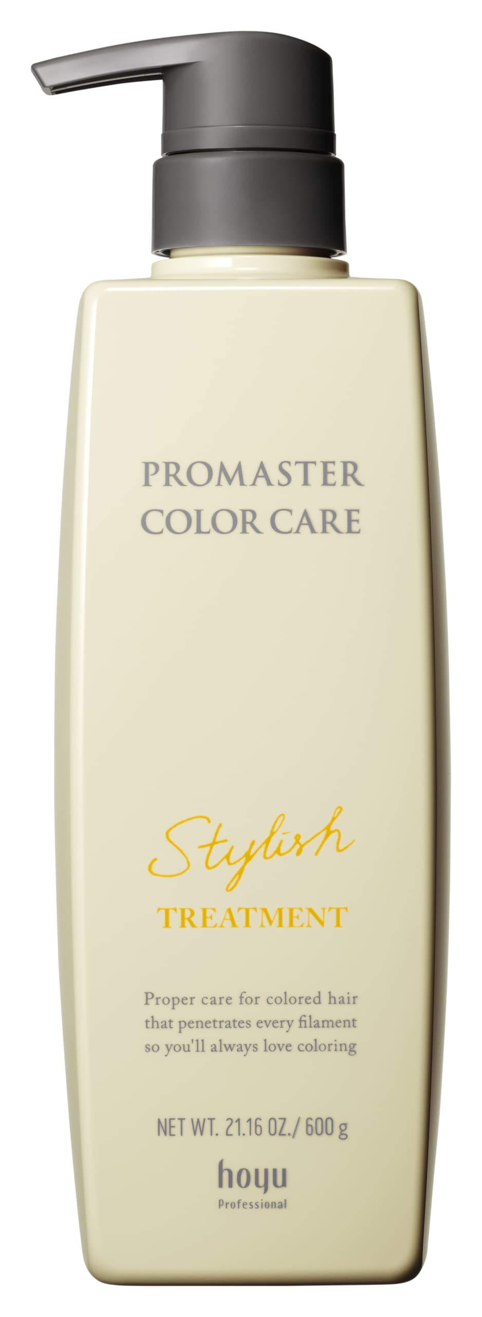 Hoyu Promaster Color Care Treatment Stylish 600g