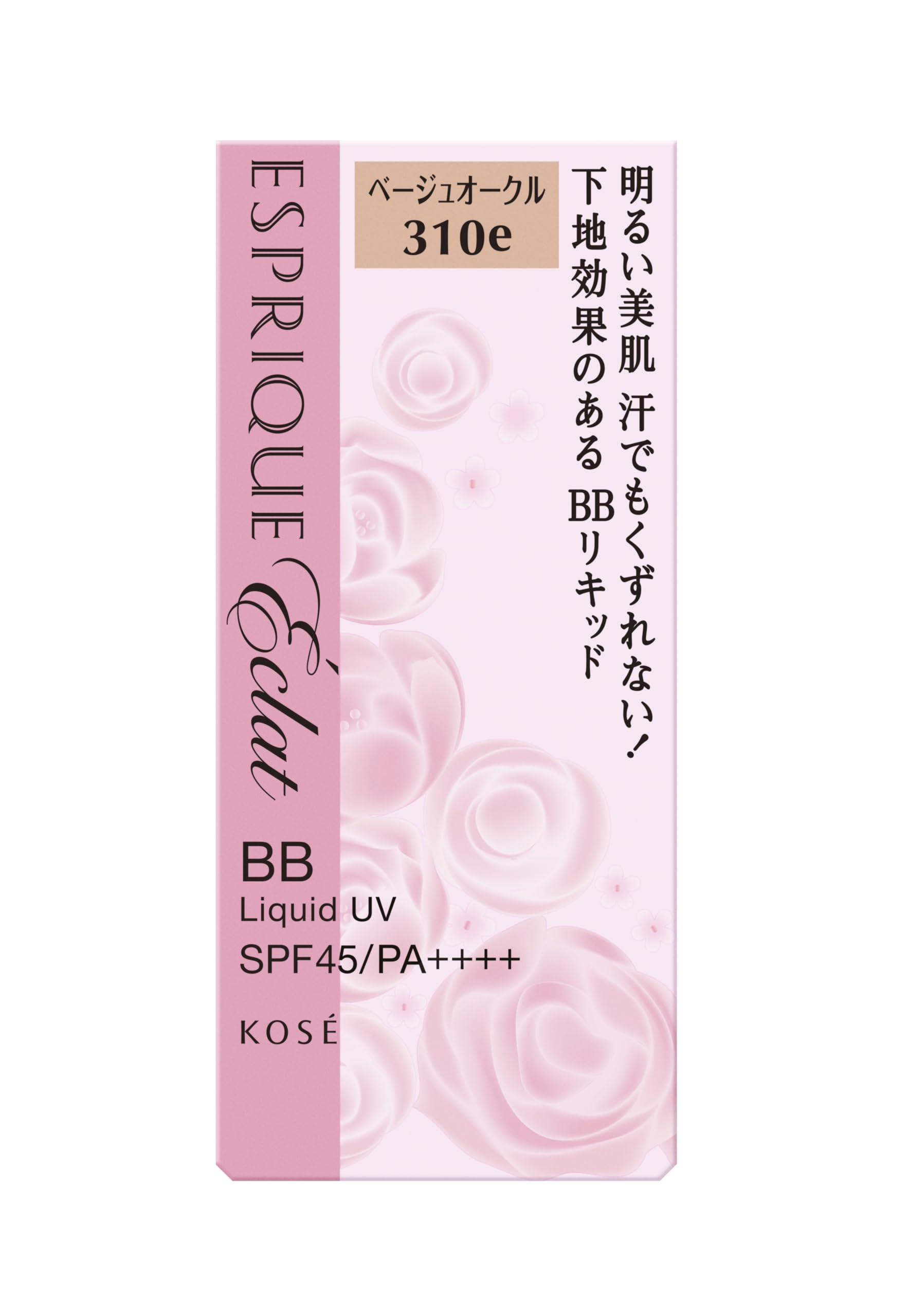 ESPRIQUE Brightening BB Liquid UV 30g for Radiant Skin