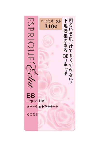ESPRIQUE Brightening BB Liquid UV 30g for Radiant Skin