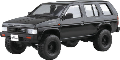 AOSHIMA 1/24 Nissan WD21 Terrano Lift Up Model Kit