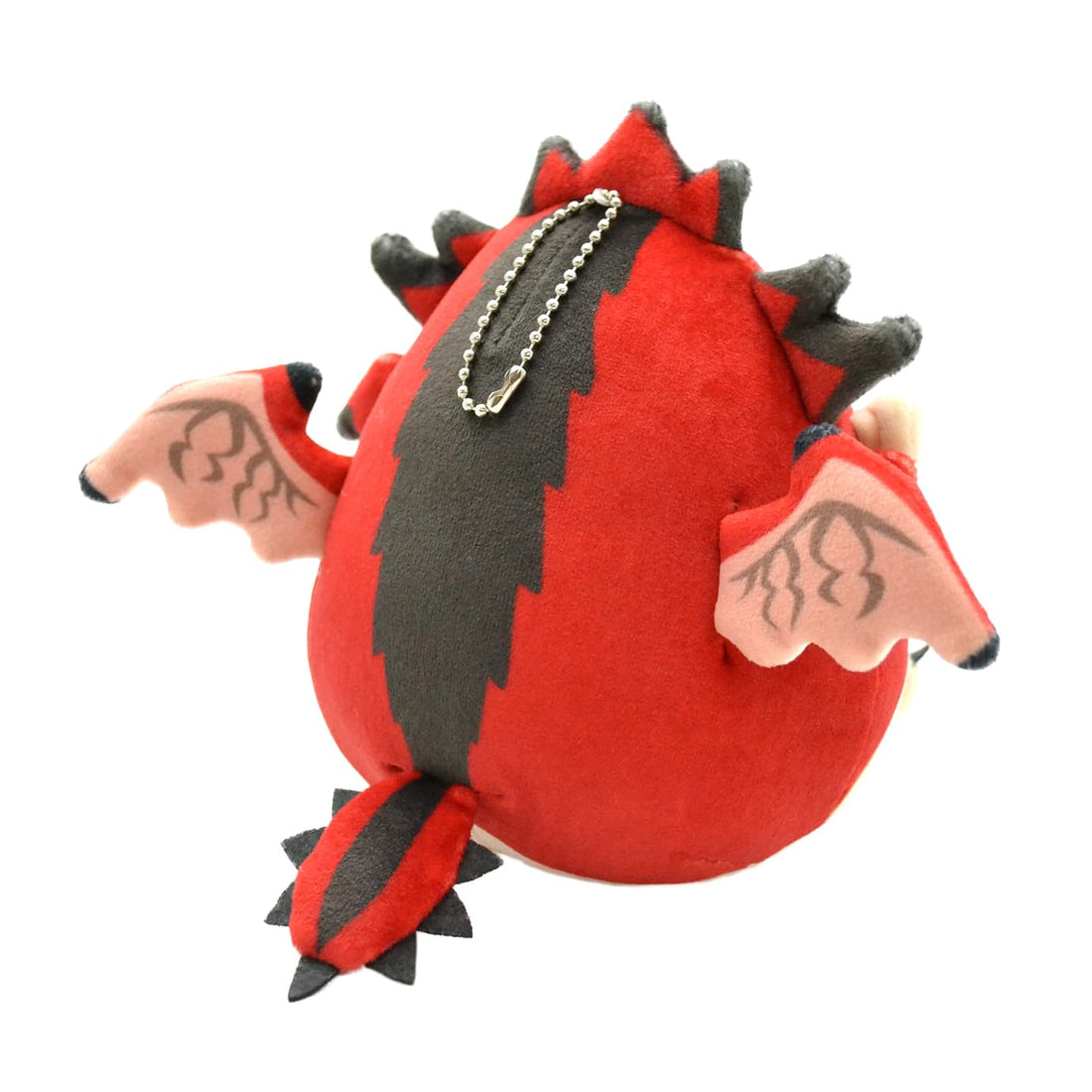 CAPCOM Mini Plush Toy Fuwatama Ryo Leus 120mm