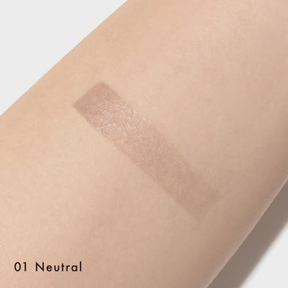 LUNASOL Secret Shade 01 Face Color Shading Pencil for Natural Contour
