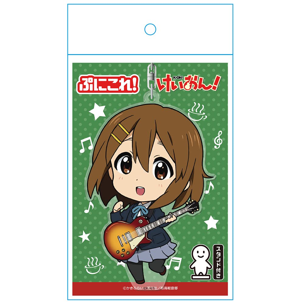 azumaker Key Holder Stand featuring Yui Hirasawa from K-On