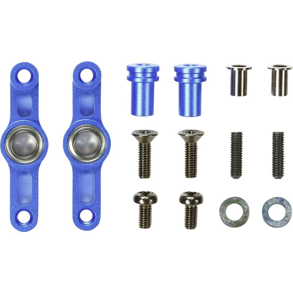 TAMIYA TT-02 Aluminum Racing Steering Set for Japanese Model Kits