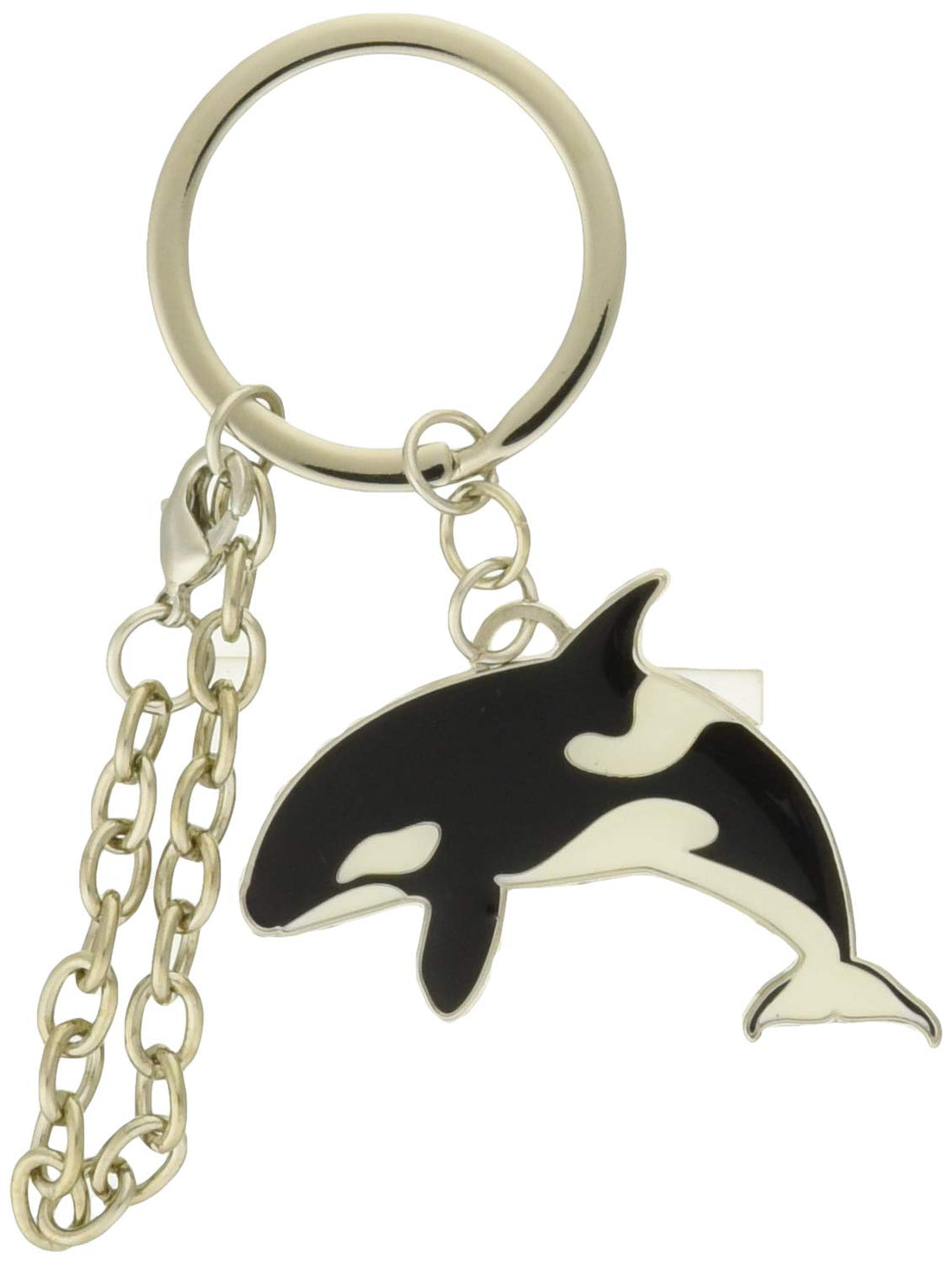 Canal Animal Friends Orca Charm Collectible Figure