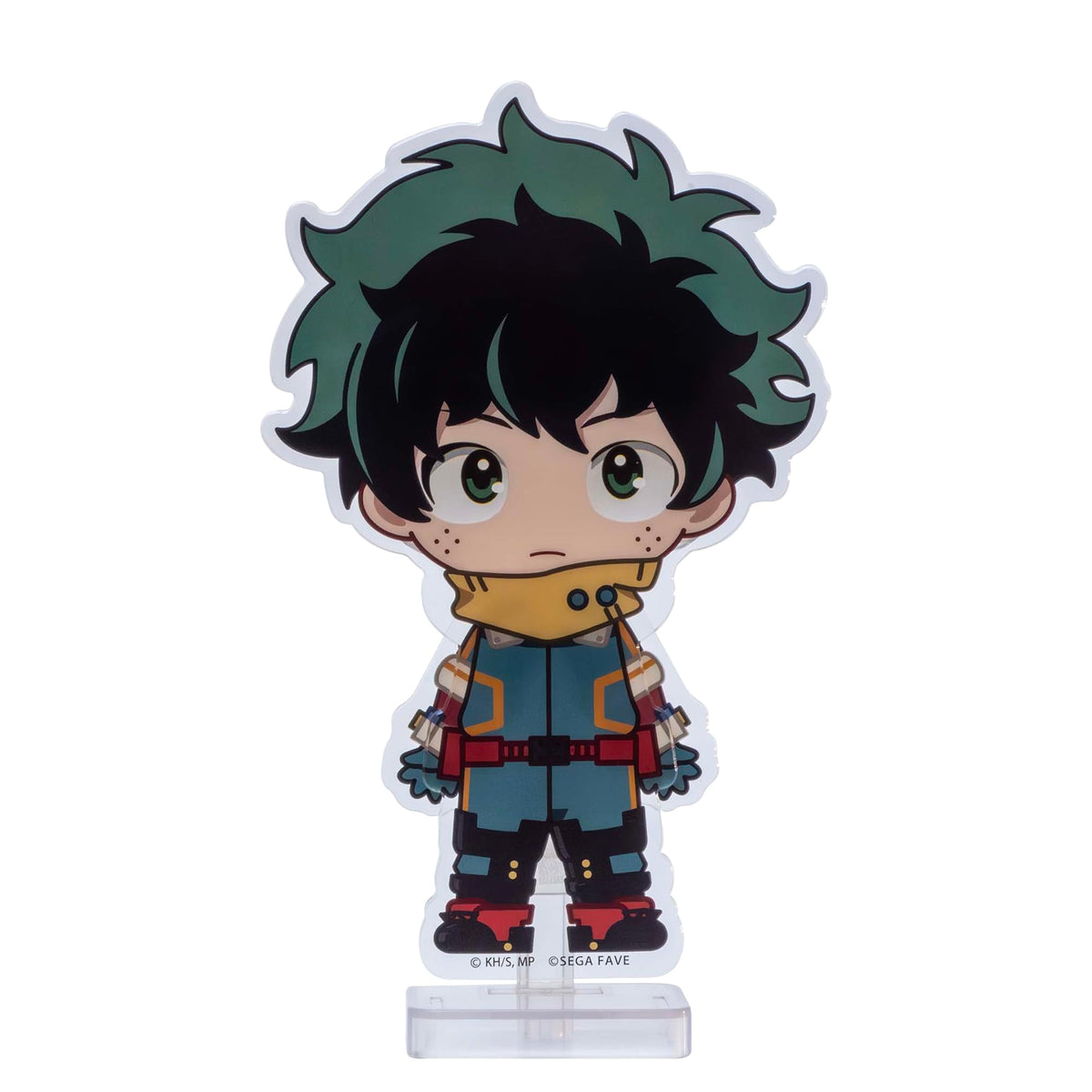SEGA FAVE My Hero Academia Izuku Midoriya Figure 6 inches