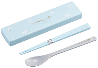 OSK Pull Top Combo Shimaenaga Light Blue 18cm