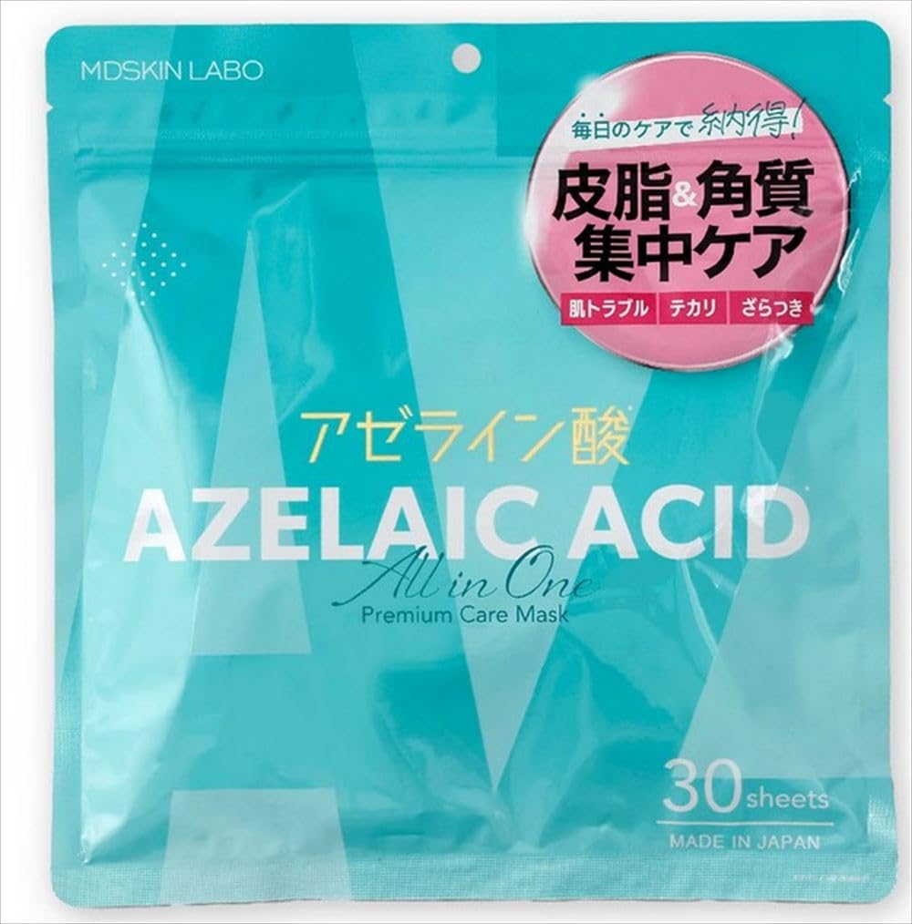 MDSKIN LABO Premium Azelaic Acid Care Mask 30 Sheets