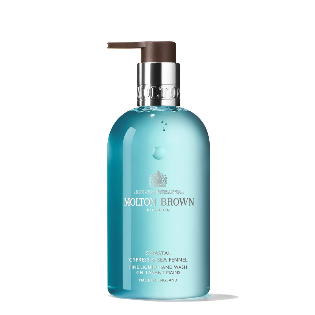 MOLTON BROWN Cypress &amp; Sea Fennel Hand Wash 300ml