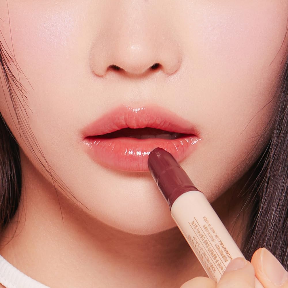 NATURE REPUBLIC Honey Melting Lip Glossy Lip Care in Plum Wine