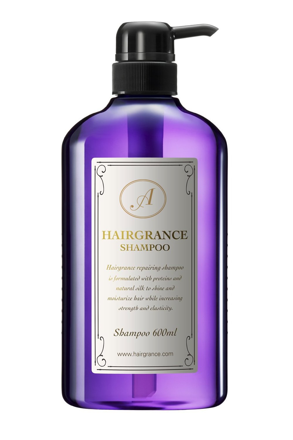 Hair Glance Appli Plus Shampoo 300ml for Vibrant Hair Care