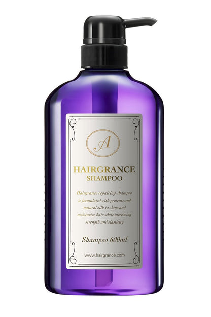 Hair Glance Appli Plus Shampoo 300ml for Vibrant Hair Care