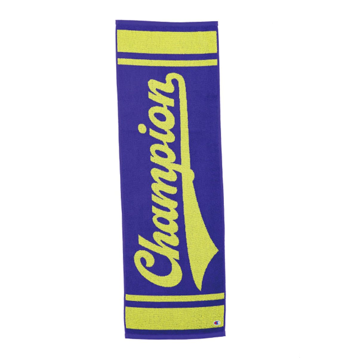 Champion Sports Towel with Vivid Logo for Kids