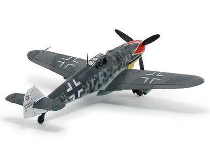 TAMIYA 1/48 Messerschmitt Bf109 G-6 Late Production Model Kit