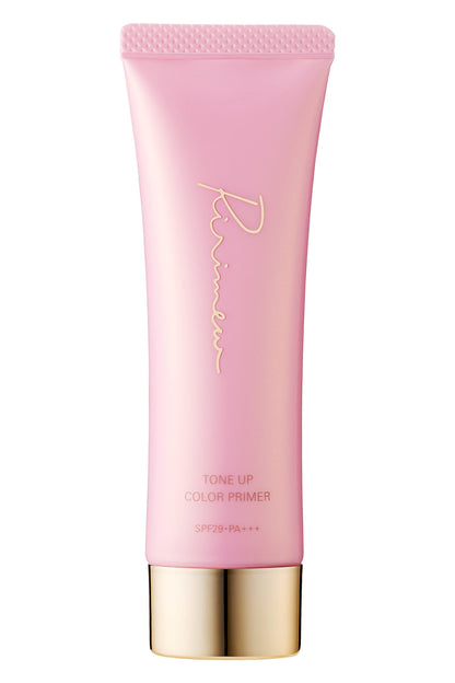Ririmew Tone-Up Color Primer Pearl Pink 1.0 oz