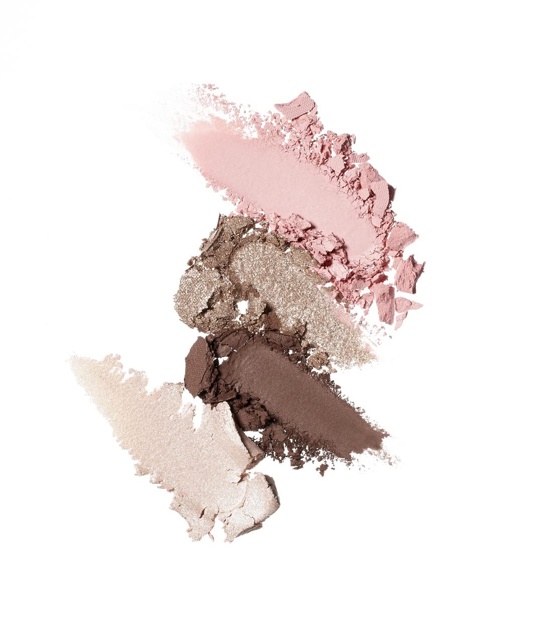 b idol THE Eye Palette R Pink Gray Beige Eyeshadow 4g