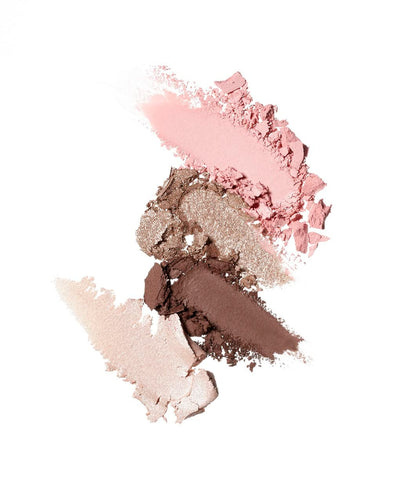 b idol THE Eye Palette R Pink Gray Beige Eyeshadow 4g