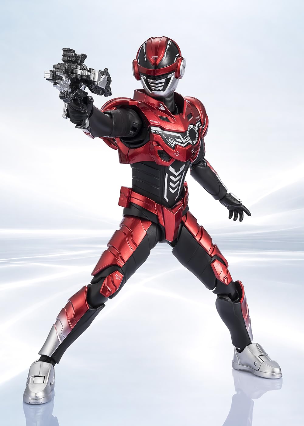 TAMASHII NATIONS S.H. Figuarts Gavan Infinity PVC Figure 145mm