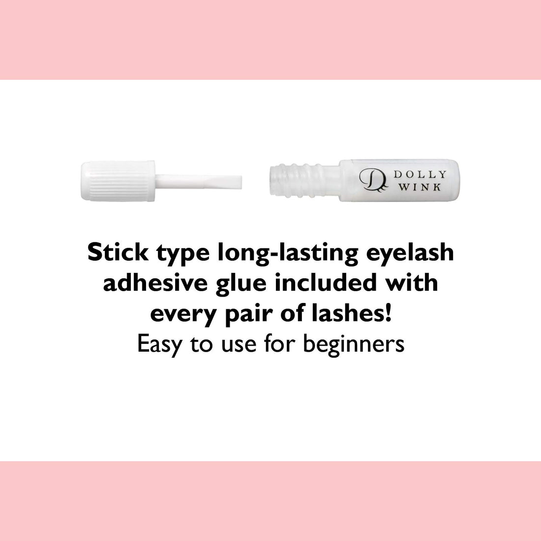KOJI Easy Lash No.20 Volume Pair Natural Look