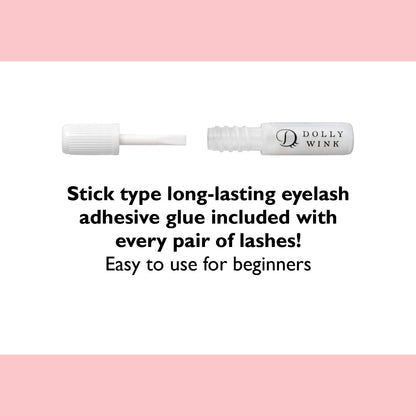 KOJI Easy Lash No.20 Volume Pair Natural Look