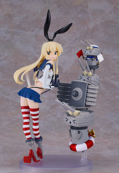 GOOD SMILE COMPANY Reincarnation KanColle Shimakaze Non-Scale Model Kit