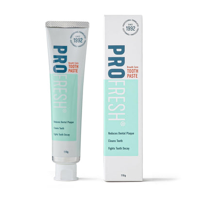 ProFresh Toothpaste 110g for Daily Freshness and Clean Feel
