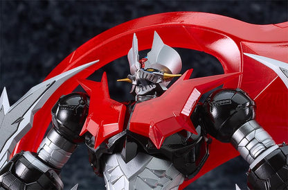 GOOD SMILE COMPANY MODEROID Mazinger Zero Model Kit with Detailed Parts