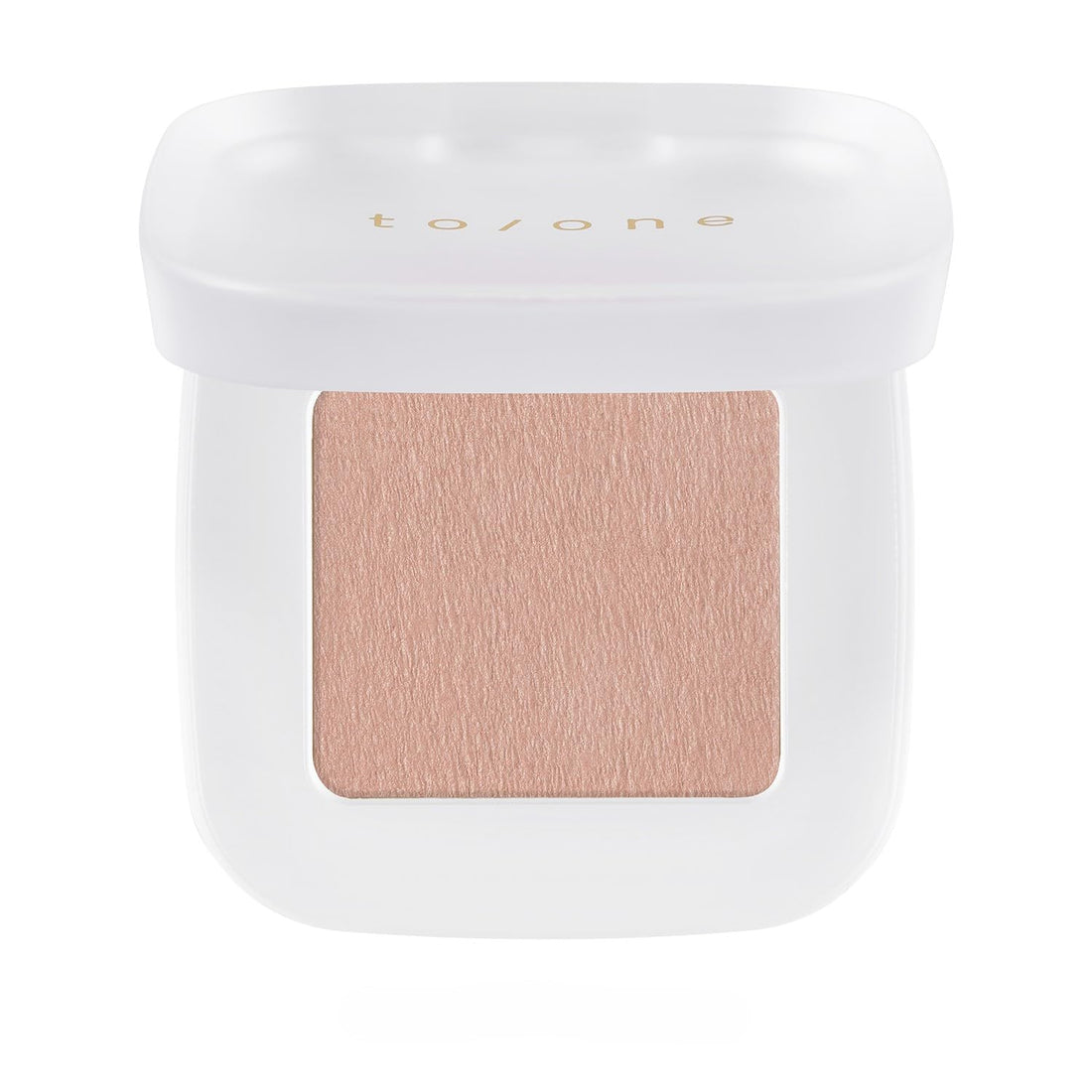 to/one Petal Float Eyes Chiffon Beige Cream Eyeshadow Single
