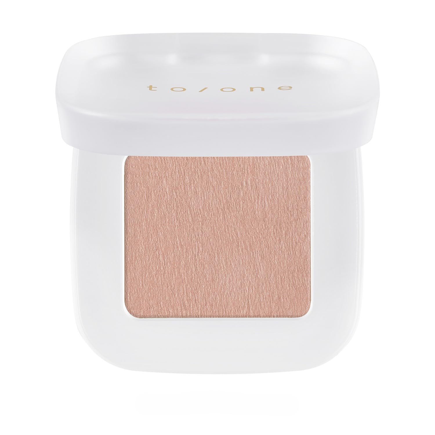 to/one Petal Float Eyes Chiffon Beige Cream Eyeshadow Single