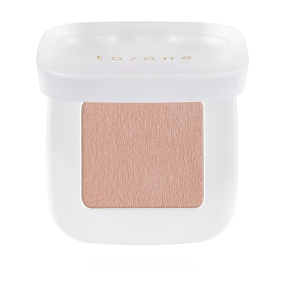 to/one Petal Float Eyes Chiffon Beige Cream Eyeshadow Single