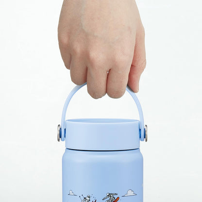 Skater 480ml Sports Bottle with Handle and Unique Star Wars Design