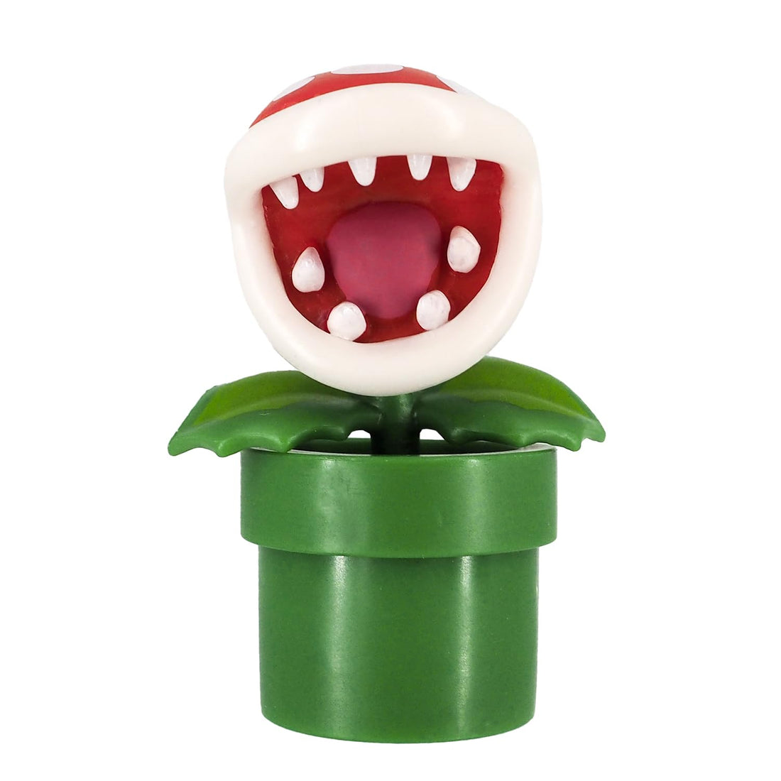 Sanei Super Mario Figure Collection Piranha Plant PVC Figure