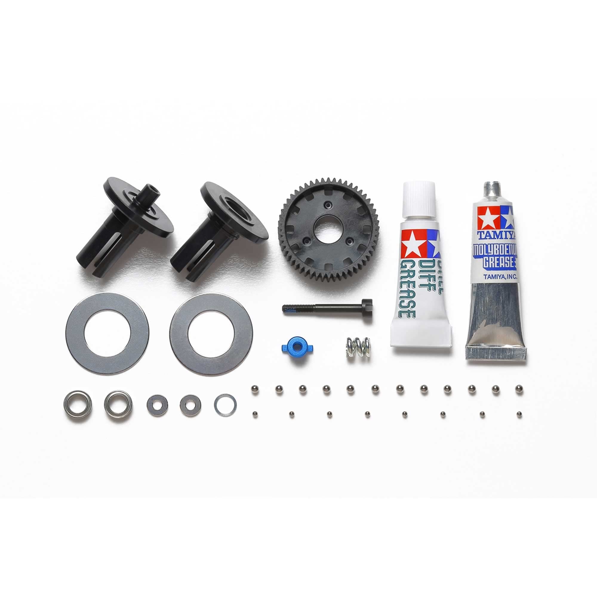 Tamiya OP.2025 TD4 Ball Differential Set for RC Models